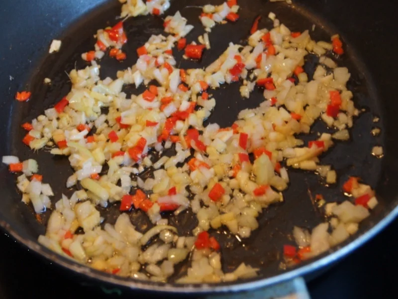 Wachteleieromelett mit herzhaften Tomaten - Rezept - Bild Nr. 64