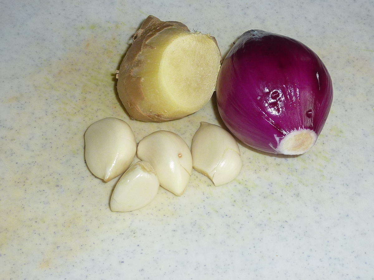 Zucchini mit Chermoula Sauce - Rezept - Bild Nr. 59