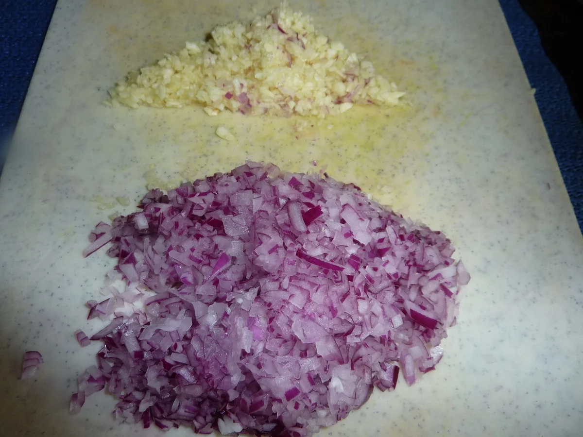 Zucchini mit Chermoula Sauce - Rezept - Bild Nr. 60