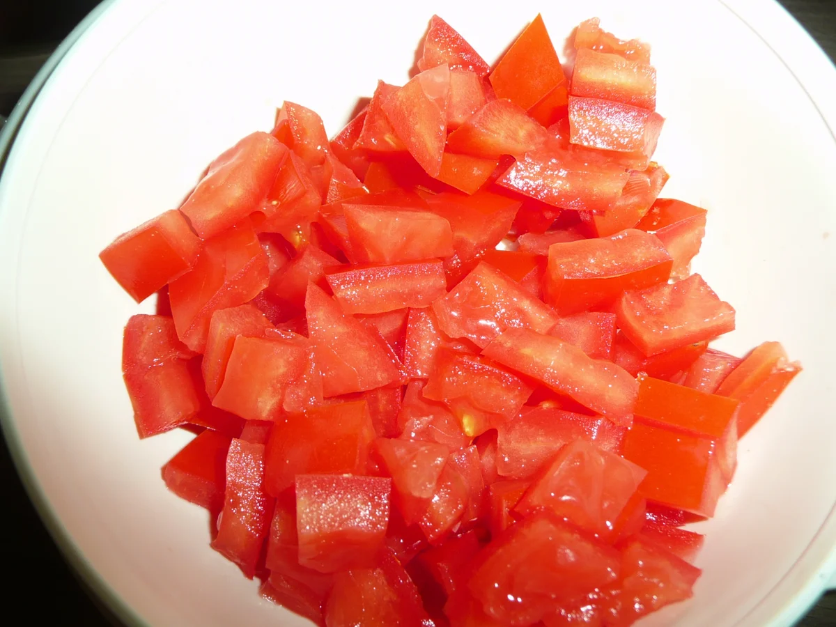 Rezept: Gefüllte Zucchini, an Zuckermais, Minz -Dipp und Putenstreifen. Bild Nr. 93 Gefüllte Zucchini, an Zuckermais, Minz -Dipp und Putenstreifen. - Rezept - Bild Nr. 93