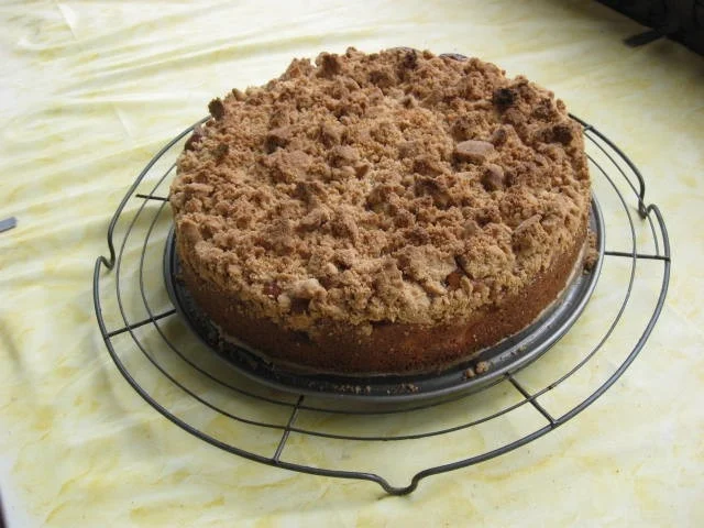 Rezept: Apfel Buttermilch Kuchen Bild Nr. 61 Apfel Buttermilch Kuchen - Rezept - Bild Nr. 61