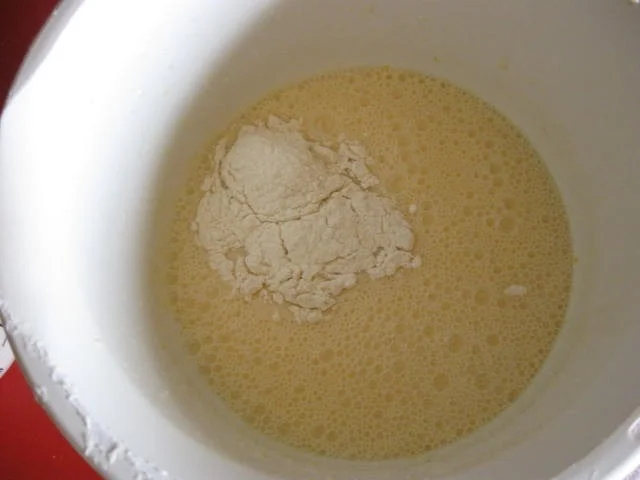 Rezept: Apfel Buttermilch Kuchen Bild Nr. 65 Apfel Buttermilch Kuchen - Rezept - Bild Nr. 65