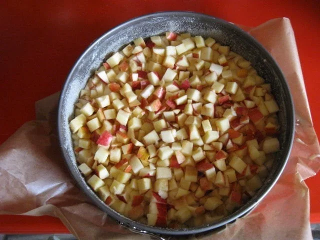 Rezept: Apfel Buttermilch Kuchen Bild Nr. 69 Apfel Buttermilch Kuchen - Rezept - Bild Nr. 69