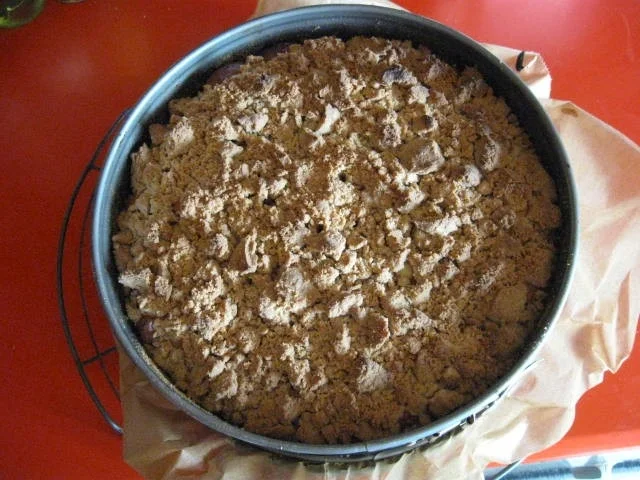 Rezept: Apfel Buttermilch Kuchen Bild Nr. 71 Apfel Buttermilch Kuchen - Rezept - Bild Nr. 71