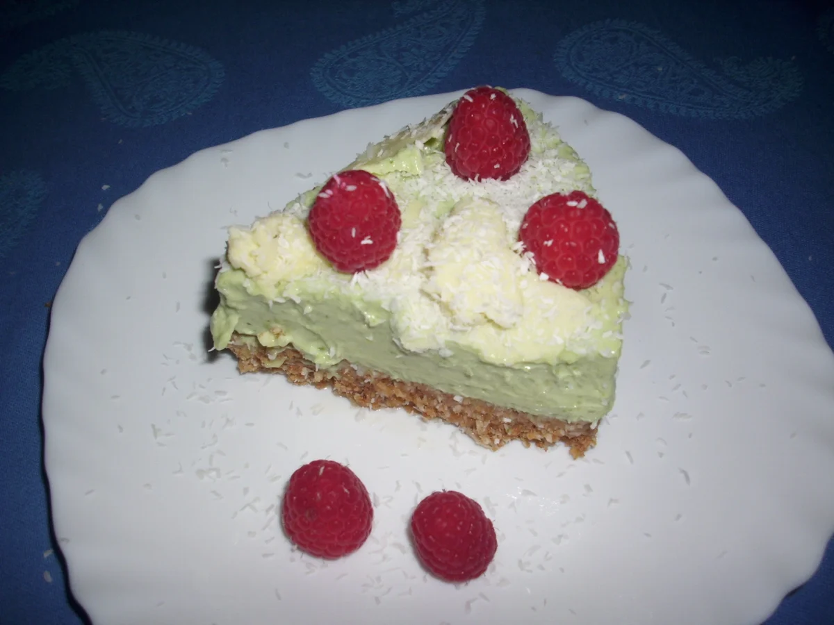 Rezept: Basilikum-Zitronen-Traum - eine Kühlschranktorte Bild Nr. 73 Basilikum-Zitronen-Traum - eine Kühlschranktorte - Rezept - Bild Nr. 73