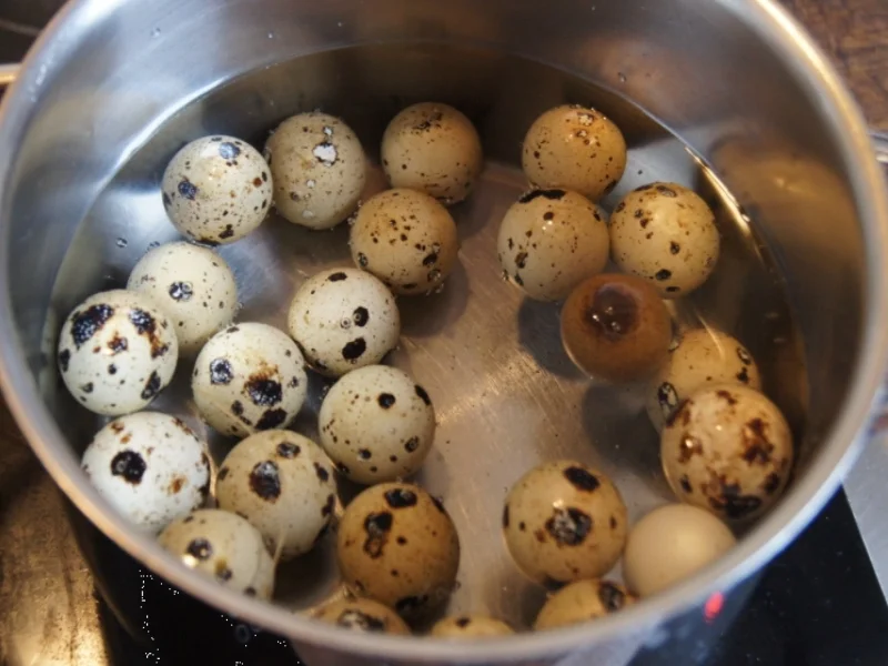 Curry-Wachteleier-Salat und Party-Crevetten - Rezept - Bild Nr. 74