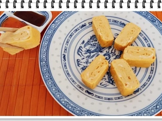 Tamagoyaki-Japanisches-gerolltes-Omelett - Rezept - Bild Nr. 73