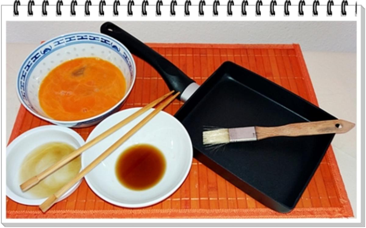 Tamagoyaki-Japanisches-gerolltes-Omelett - Rezept - Bild Nr. 77