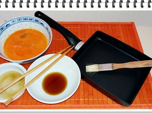 Tamagoyaki-Japanisches-gerolltes-Omelett - Rezept - Bild Nr. 77