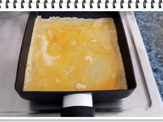 Tamagoyaki-Japanisches-gerolltes-Omelett - Rezept - Bild Nr. 81