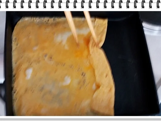 Tamagoyaki-Japanisches-gerolltes-Omelett - Rezept - Bild Nr. 82