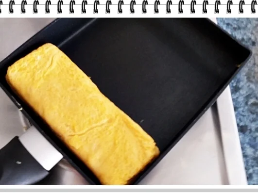 Tamagoyaki-Japanisches-gerolltes-Omelett - Rezept - Bild Nr. 84