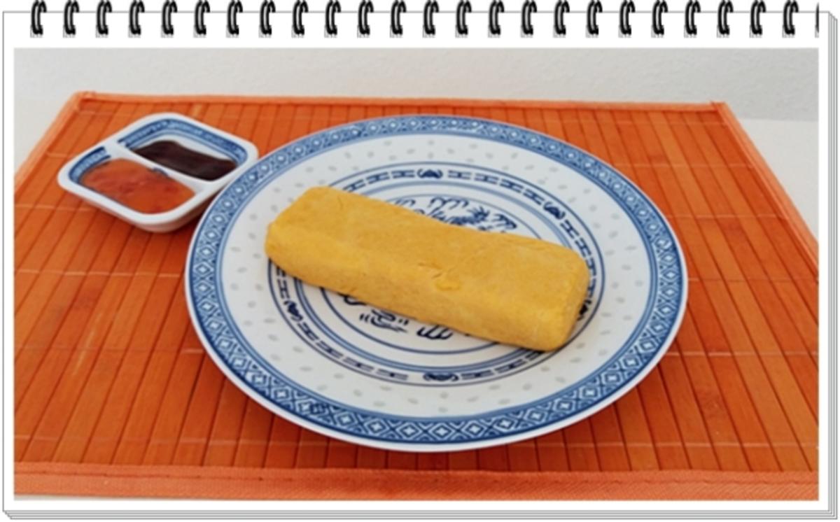 Tamagoyaki-Japanisches-gerolltes-Omelett - Rezept - Bild Nr. 86
