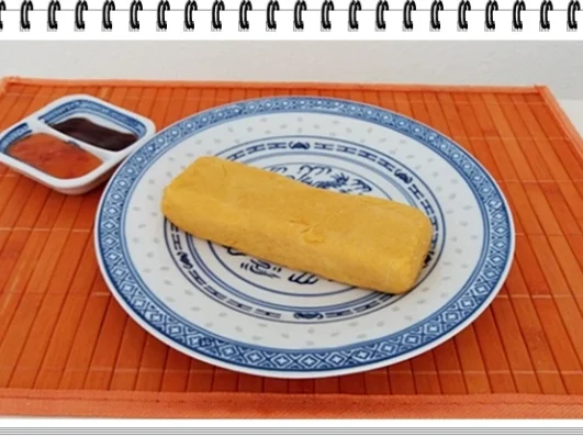 Tamagoyaki-Japanisches-gerolltes-Omelett - Rezept - Bild Nr. 86