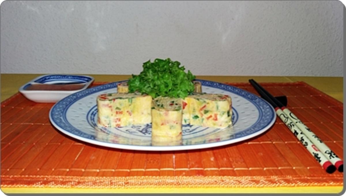 Tamagoyaki auf Koreanische Art - Rezept Von Einsendungen 2010Herford