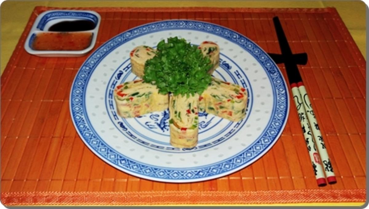 Tamagoyaki  auf  Koreanische Art - Rezept - Bild Nr. 73