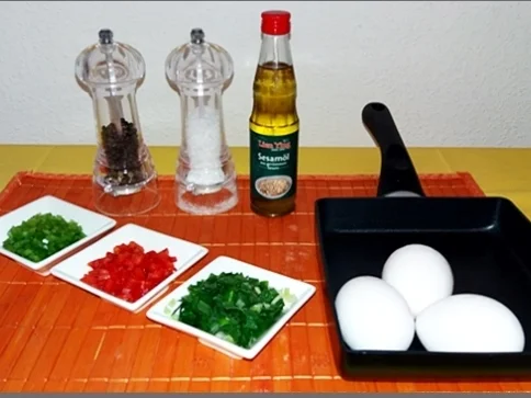 Tamagoyaki  auf  Koreanische Art - Rezept - Bild Nr. 76