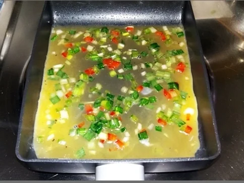 Tamagoyaki  auf  Koreanische Art - Rezept - Bild Nr. 81