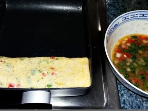 Tamagoyaki  auf  Koreanische Art - Rezept - Bild Nr. 82