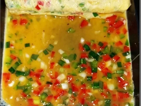 Tamagoyaki  auf  Koreanische Art - Rezept - Bild Nr. 84