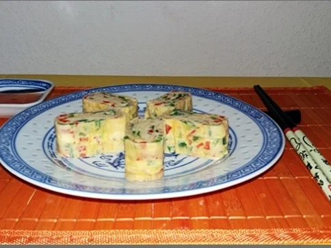 Tamagoyaki  auf  Koreanische Art - Rezept - Bild Nr. 91