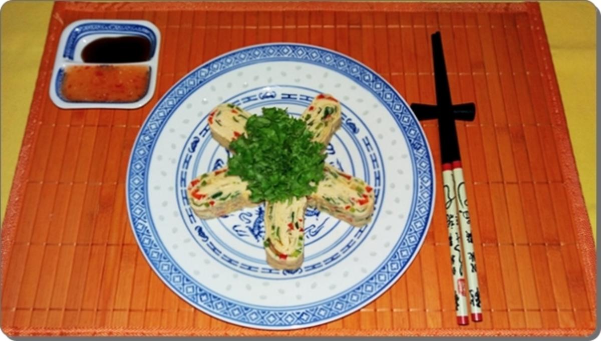 Tamagoyaki  auf  Koreanische Art - Rezept - Bild Nr. 92