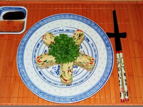 Tamagoyaki  auf  Koreanische Art - Rezept - Bild Nr. 92