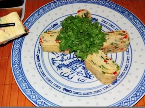 Tamagoyaki  auf  Koreanische Art - Rezept - Bild Nr. 93