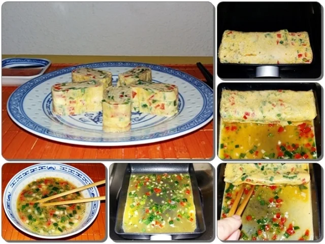 Tamagoyaki  auf  Koreanische Art - Rezept - Bild Nr. 94