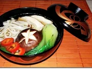 Japanische Nudelsuppe mit Hähnchen - Rezept - Bild Nr. 72