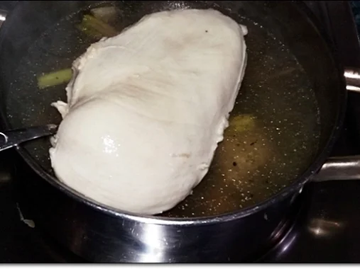 Japanische Nudelsuppe mit Hähnchen - Rezept - Bild Nr. 78