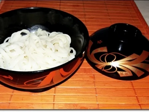 Japanische Nudelsuppe mit Hähnchen - Rezept - Bild Nr. 79
