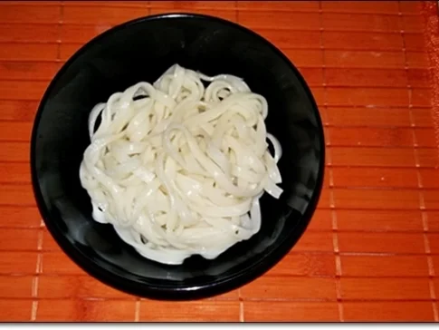 Japanische Nudelsuppe mit Hähnchen - Rezept - Bild Nr. 80