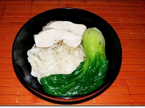 Japanische Nudelsuppe mit Hähnchen - Rezept - Bild Nr. 82
