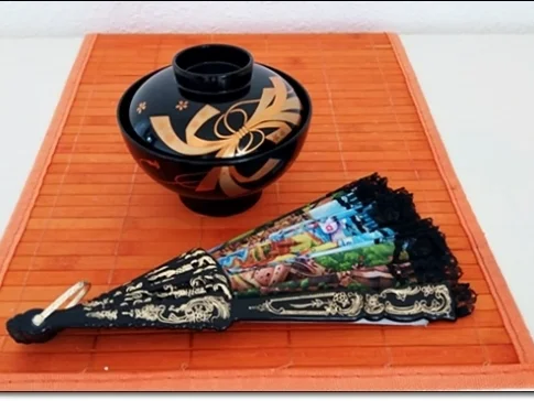 Japanische Nudelsuppe mit Hähnchen - Rezept - Bild Nr. 86