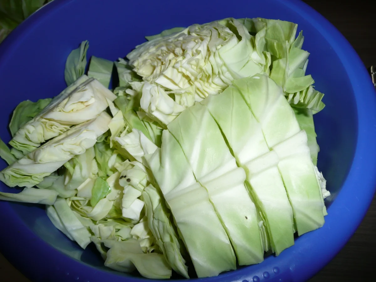 Spitzkohl - Schweinebauch - Kartoffel - Eintopf - Rezept - Bild Nr. 72