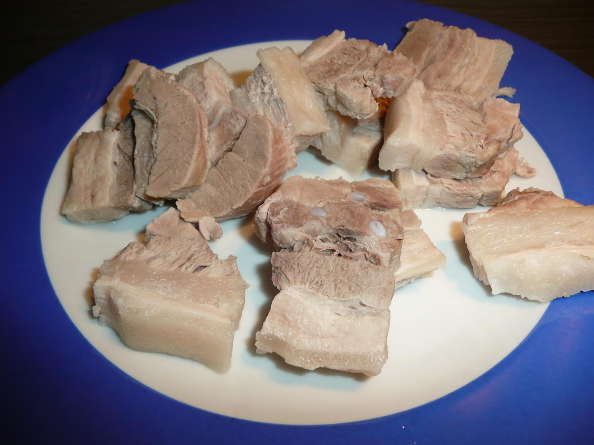 Spitzkohl - Schweinebauch - Kartoffel - Eintopf - Rezept - Bild Nr. 73