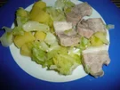Spitzkohl - Schweinebauch - Kartoffel - Eintopf - Rezept - Bild Nr. 75