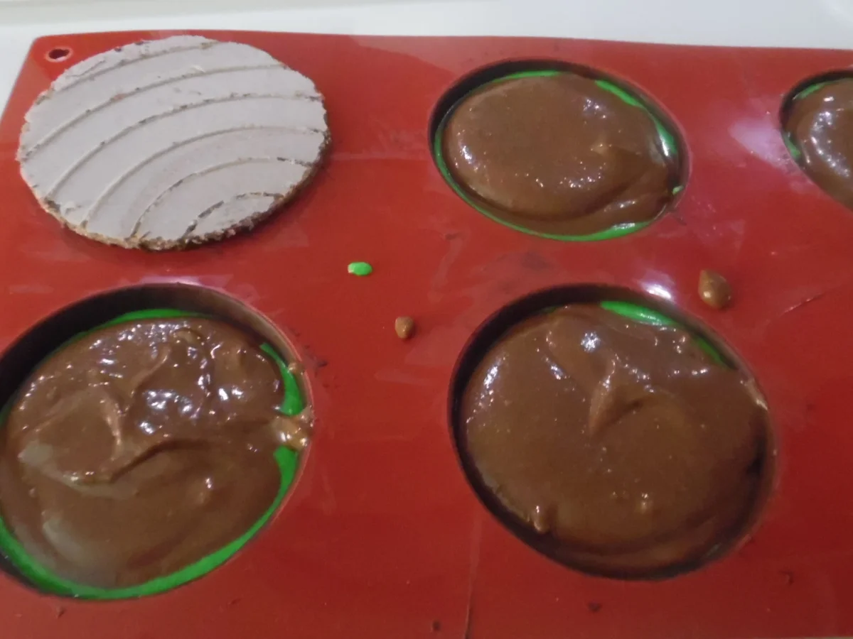 Mini-Eisbomben "After Eight" - Rezept - Bild Nr. 75