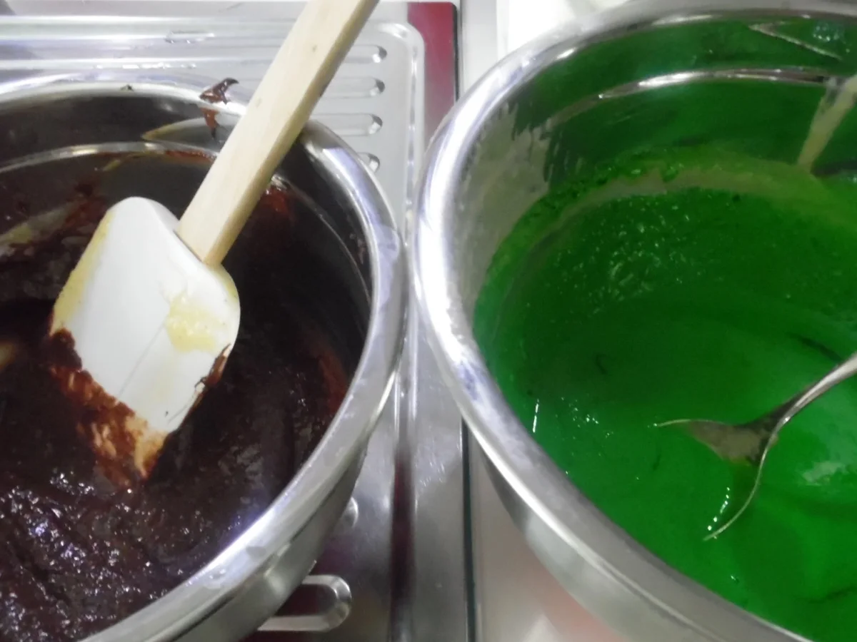 Mini-Eisbomben "After Eight" - Rezept - Bild Nr. 77