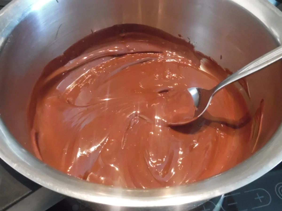 Mini-Eisbomben "After Eight" - Rezept - Bild Nr. 83