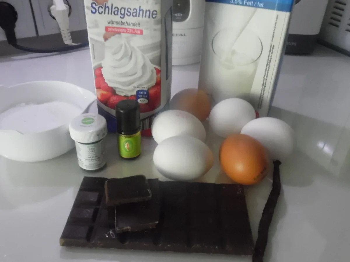 Mini-Eisbomben "After Eight" - Rezept - Bild Nr. 84