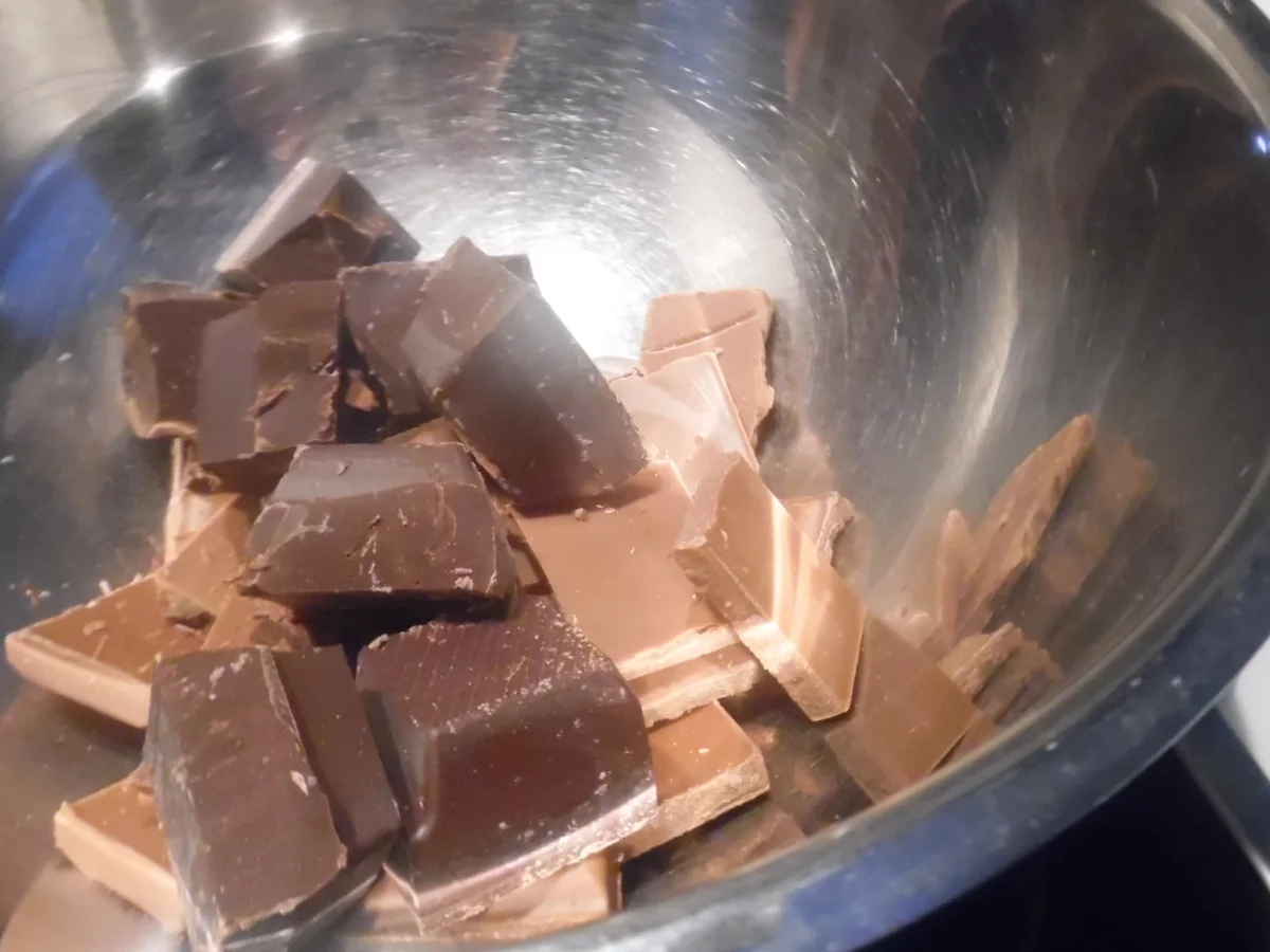 Mini-Eisbomben "After Eight" - Rezept - Bild Nr. 89