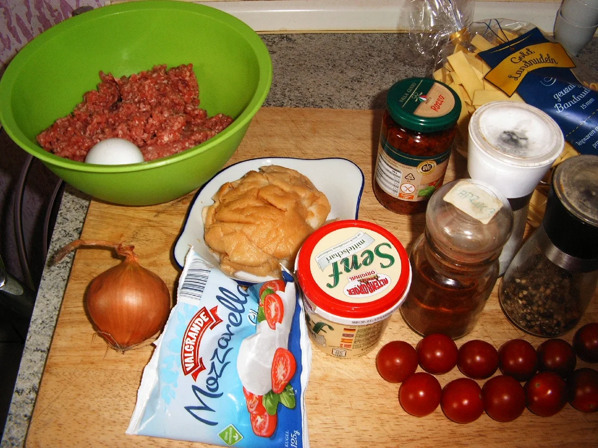 Käse-Pesto-Bouletten - Rezept - Bild Nr. 78