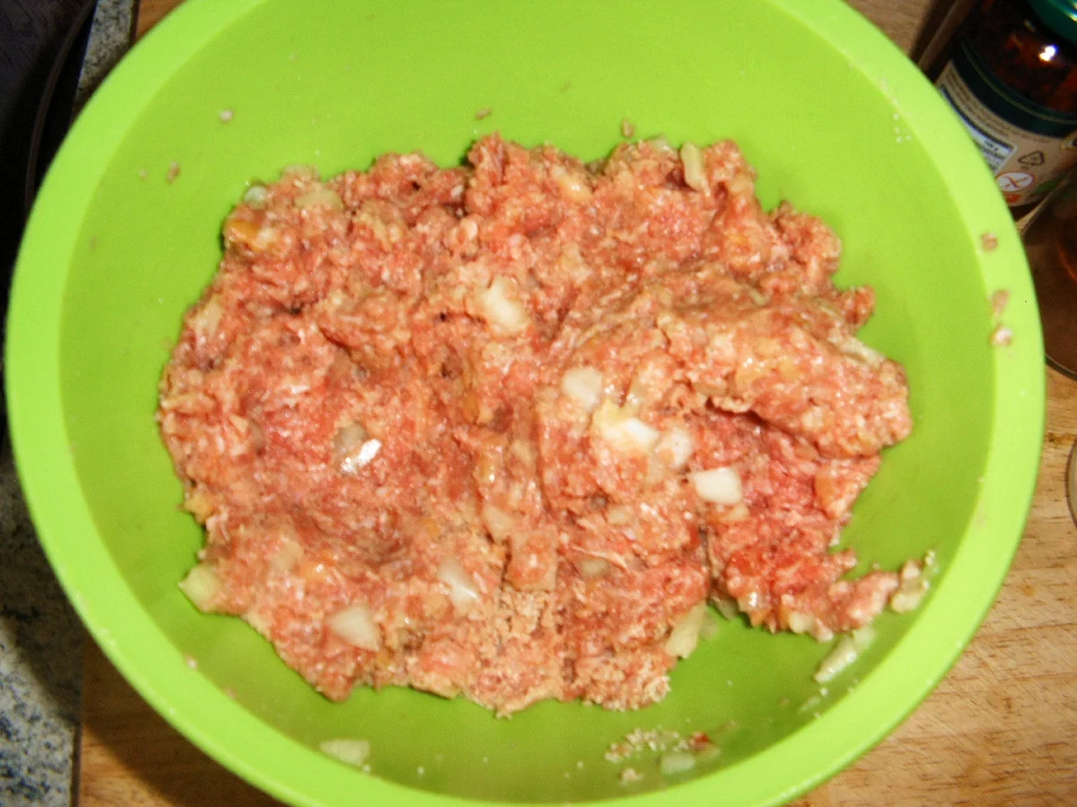 Käse-Pesto-Bouletten - Rezept - Bild Nr. 80