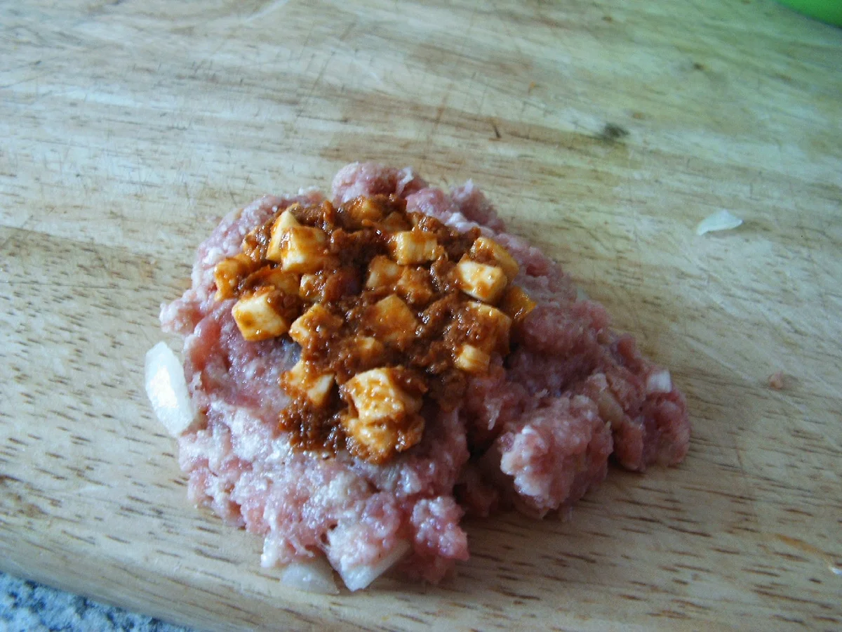 Käse-Pesto-Bouletten - Rezept - Bild Nr. 82