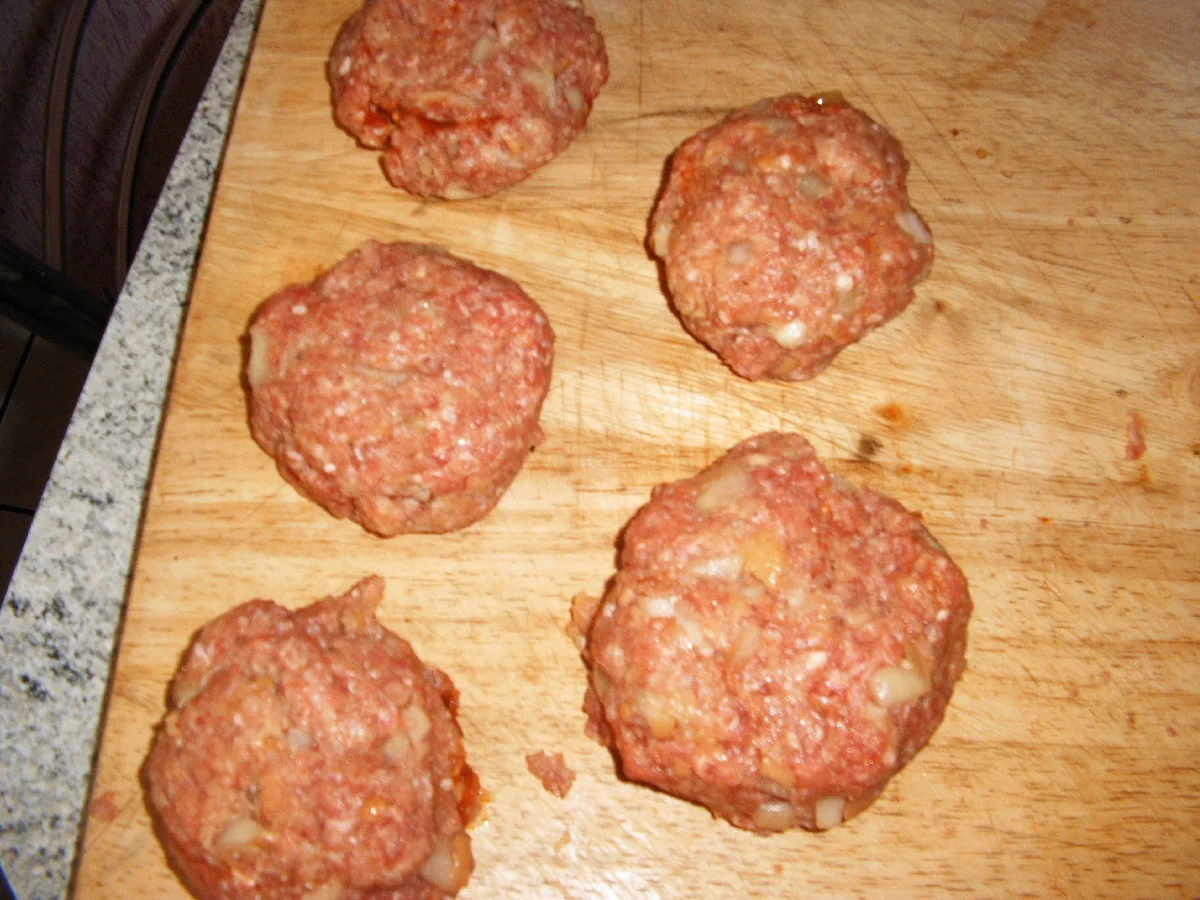 Käse-Pesto-Bouletten - Rezept - Bild Nr. 83