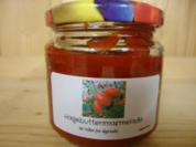 Hagebuttenmarmelade mit Gewürznelken verfeinert - Rezept