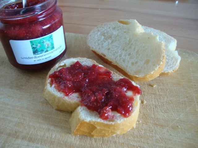Walderdbeerenmarmelade - klassisch - Rezept - Bild Nr. 145