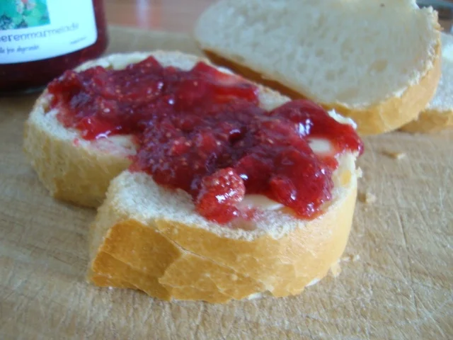 Walderdbeerenmarmelade - klassisch - Rezept - Bild Nr. 146